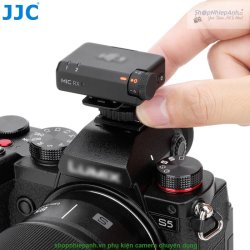 thumbnail JJC Cold Shoe Adapter for DJI Mic Mini (HC-DMN) - 5