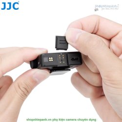 thumbnail JJC Cold Shoe Adapter for DJI Mic Mini (HC-DMN) - 3