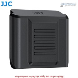 thumbnail JJC HC-NKZ hot shoe cover for Nikon camer - 0
