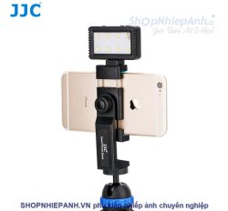 thumbnail Kẹp điện thoại cao cấp JJC SPS-1A 360 degree - 4