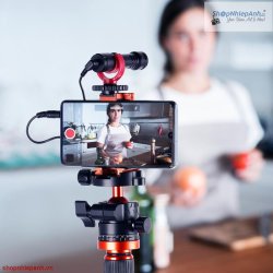 thumbnail Kẹp điện thoại đa năng 2in1 K&F concept Magic Plate đế tripod arca swiss và smartphone (KF31.027) - 3