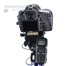 thumbnail Kẹp holder for timer timelapse remote JJC - 1