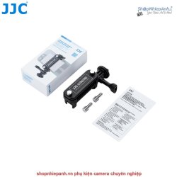 thumbnail Kẹp ổ cứng SSD và smartphone  JJC SPC-S25 - 6