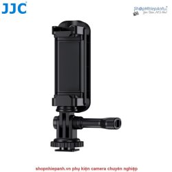 thumbnail Kẹp ổ cứng SSD và smartphone  JJC SPC-S25 - 3