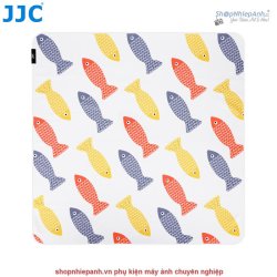thumbnail Khăn  JJC wrap protective bảo vệ thiết bị đa năng size 70x70 - 0