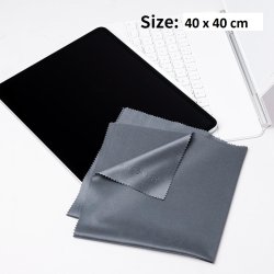 thumbnail Khăn lau K&F concept micro fiber cao cấp 40x40cm - 1