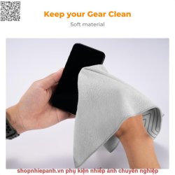 thumbnail Khăn Magic Cloth bảo vệ thiết bị đa năng size 45cm hiệu K&F concept KF13.191 - 4