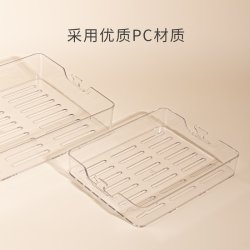 thumbnail Khay nhựa thùng chống ẩm Eirmai - 1