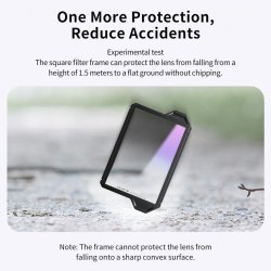 thumbnail Khung Filter Frame 100x150 K&F concept Nano X pro series - 2