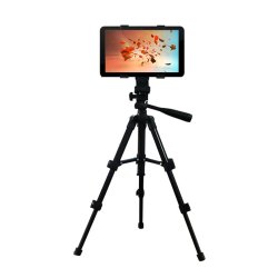 thumbnail Khung giữ tablet trên tripod - 1