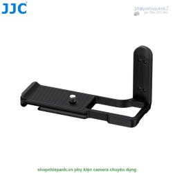 thumbnail Khung thép L bracket hand grip JJC HG-R50V Black for canon eos R50V - 0