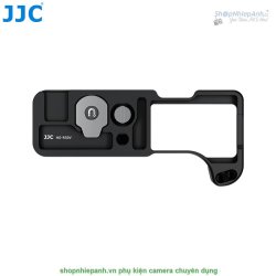 thumbnail Khung thép L bracket hand grip JJC HG-R50V Black for canon eos R50V - 3