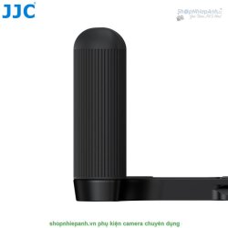 thumbnail Khung thép L bracket hand grip JJC HG-R50V Black for canon eos R50V - 5