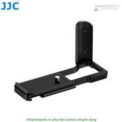 thumbnail Khung thép L bracket hand grip JJC HG-R50V Black for canon eos R50V - 1