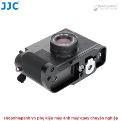 thumbnail Khung thép L bracket hand grip JJC HG-Xhalf black for Fujifilm X-HALF - 3