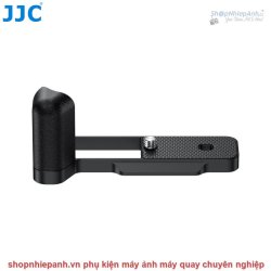 thumbnail Khung thép L bracket hand grip JJC HG-Xhalf black for Fujifilm X-HALF - 6