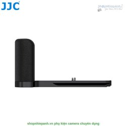 thumbnail Khung thép L bracket hand grip JJC HG-GFX100RF BLACK for Fujifilm GFX100RF - 2