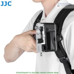 thumbnail Khung thép L bracket hand grip JJC HG-GFX100RF BLACK for Fujifilm GFX100RF - 11