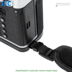 thumbnail Khung thép L bracket hand grip JJC HG-GFX100RF BLACK for Fujifilm GFX100RF - 8