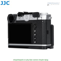 thumbnail Khung thép L bracket hand grip JJC HG-GFX100RF BLACK for Fujifilm GFX100RF - 7