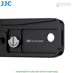 thumbnail Khung thép L bracket hand grip JJC HG-GFX100RF BLACK for Fujifilm GFX100RF - 4