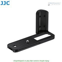thumbnail Khung thép L bracket hand grip JJC HG-GFX100RF BLACK for Fujifilm GFX100RF - 0