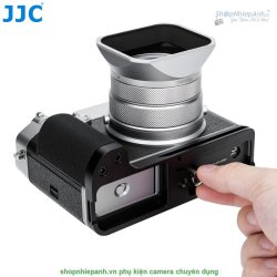 thumbnail Khung thép L bracket hand grip JJC HG-GFX100RF BLACK for Fujifilm GFX100RF - 9