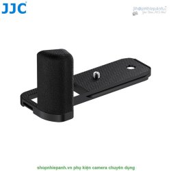 thumbnail Khung thép L bracket hand grip JJC HG-GFX100RF BLACK for Fujifilm GFX100RF - 1