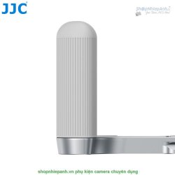 thumbnail Khung thép L bracket hand grip JJC HG-R50V Silver for canon eos R50V - 9