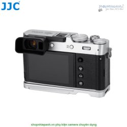 thumbnail Khung thép L bracket JJC HG-X100V Silver for fujifilm X100V - 6
