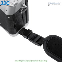 thumbnail Khung thép L bracket JJC HG-X100V Silver for fujifilm X100V - 2