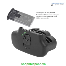 thumbnail Kingma BL-3 for Nikon BL-3 battery chamber cover - 2