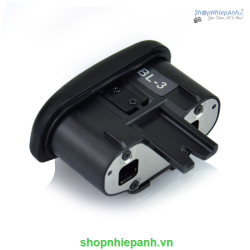 thumbnail Kingma BL-3 for Nikon BL-3 battery chamber cover - 0