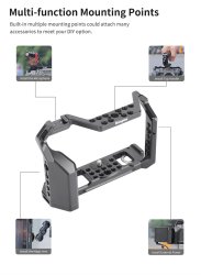 thumbnail Kingma Cage XT4-RC for FUJIFILM X-T4 Camera - 7
