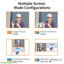 thumbnail Kingma DUAL 4K video capture card BMU038 - 1