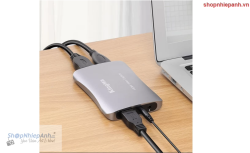thumbnail KingMa HDMI to USB 3.0 Video Capture Card 4K BMU025 - 3
