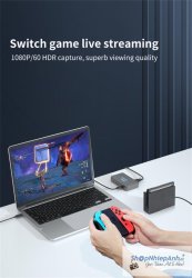 thumbnail Kingma video capture card BMU036 - 7