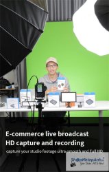 thumbnail Kingma video capture card BMU036 - 6