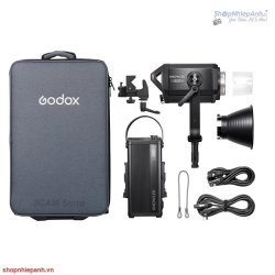 thumbnail Led Godox Knowled M600D - 2