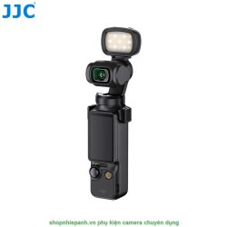 thumbnail LED JJC for DJI Osmo pocket 3 - 0