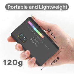 thumbnail Led Ulanzi VL120 RGB - 2