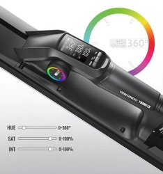 thumbnail Led Yongnuo YN660LED RGB Pro video led light - 3