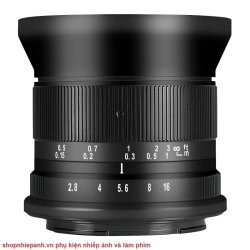thumbnail Lens 7ARTISANS 12mm F2.8 mark II ultra wide for Sony E mount - 1