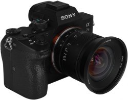 thumbnail Lens 7ARTISANS 12mm F2.8 mark II ultra wide for Sony E mount - 7