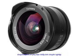 thumbnail Lens 7ARTISANS 12mm F2.8 ultra wide for M4/3 - 0