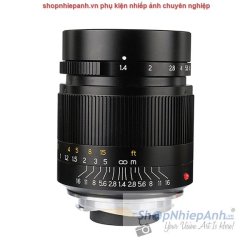 thumbnail lens 7ARTISANS 28MM F1.4 for LM - 0