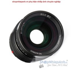thumbnail lens 7ARTISANS 28MM F1.4 for M4/3 - 4