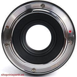 thumbnail Lens 7Artisans 35mm F1.2 Mark II for fujifilm FX - 0