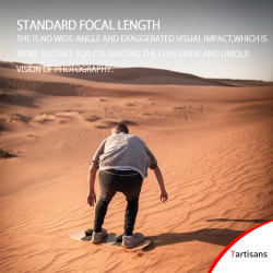 thumbnail Lens 7Artisans 35mm F1.2 Mark II for fujifilm FX - 3