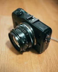 thumbnail Lens 7ARTISANS 35mm F1.2 for canon mirrorless - 6